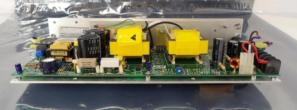 Used SSI Switching Systems International 20-0027-016 A Power Supply Working Surplus