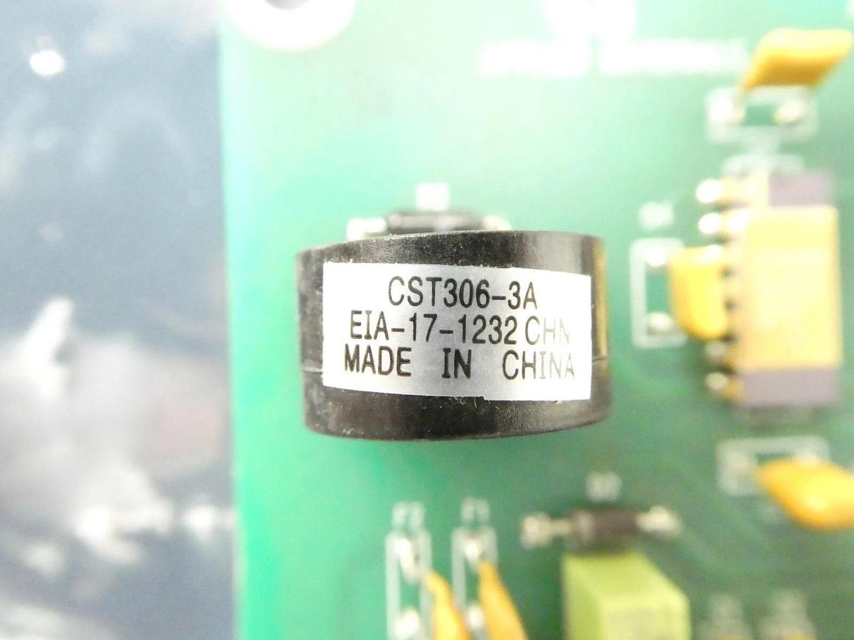 Used AMAT Applied Materials 0100-02258 300mm AFEOL RF Current Detector PCB Working