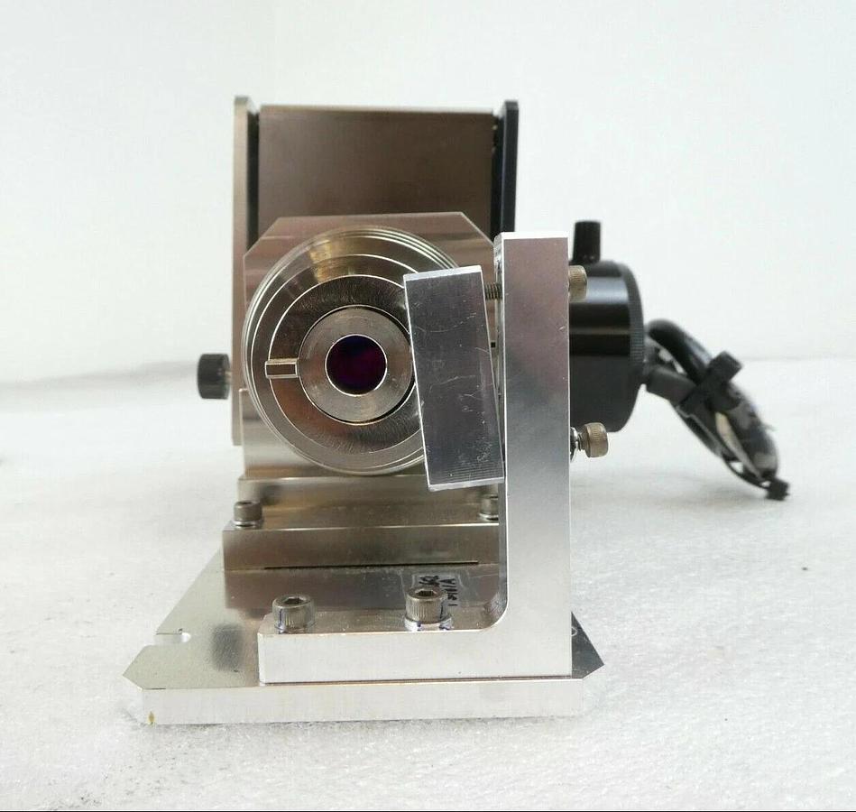 Used Nikon M-ARX6C2 Dual Output Fiber Optic Light Source NSR FX-601F Working Surplus