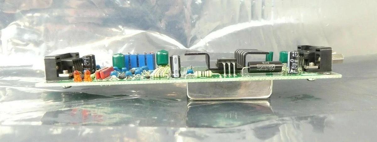 Used TEL Tokyo Electron 3M81-024287-12 DC Amplifier PCB 3M08-024287-11 Working