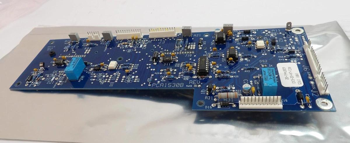 Used Glassman High Voltage ACI-LH02-EX3 Power Supply PCB PCA1530B EX Series Working