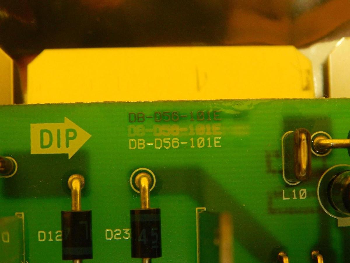 Used DIP EH0111(B)-8 Power Supply PCB EH0111 TEL Tokyo Electron Lithius Working Spare