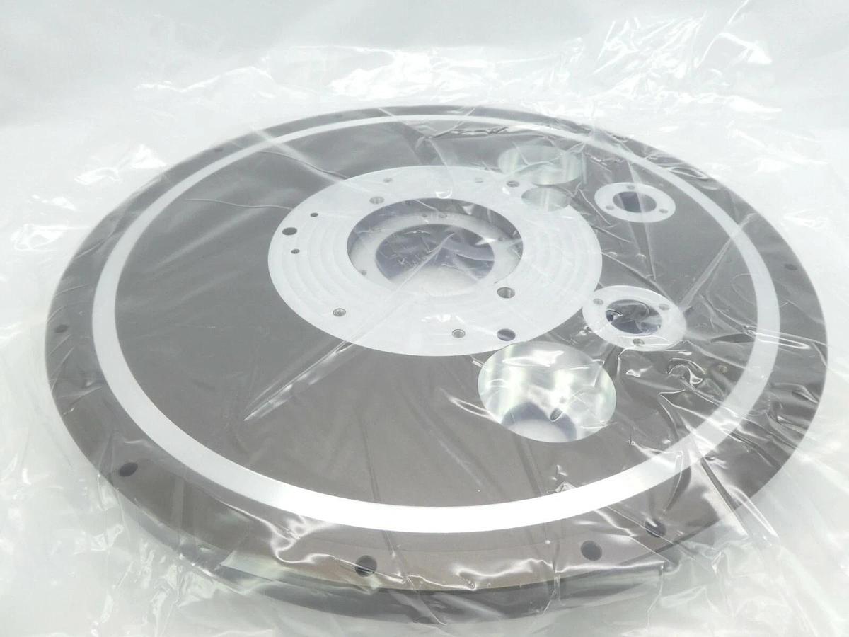 Used TEL Tokyo Electron 3D10-100157-V5 Plate Base BEL BTM Copper Cu OEM Refurbished