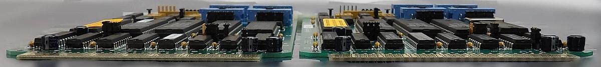 Used Ziatech 980757-001 RS-232 Communication PCB Card Reseller Lot of 2 Working
