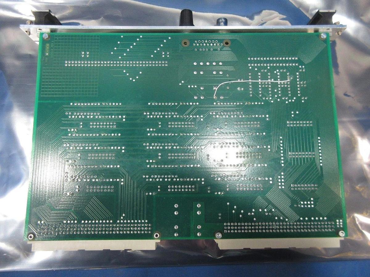 Used Alphasem AS 313-0-06 Distributor Servo System PCB VME Used Working