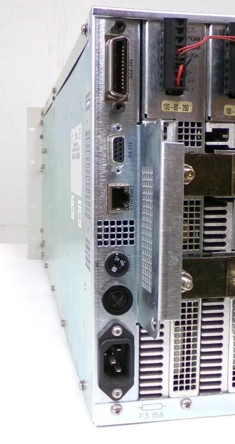 Used TDI Transistor Devices MCL488 Multi-Channel Load with 100-60-350 Untested Spare