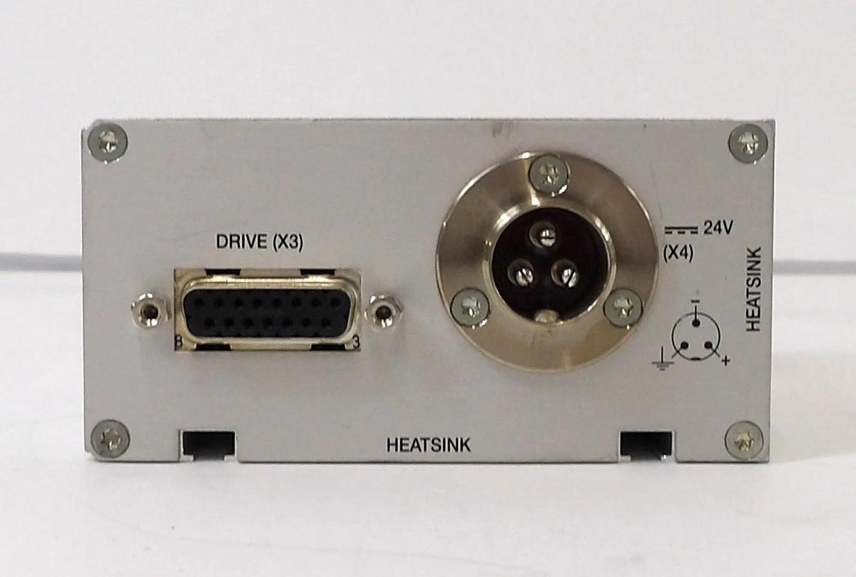 Used TD300 Leybold 800072V0001 Turbo Pump Controller TURBO.DRIVE 300 Lot of 2 Working