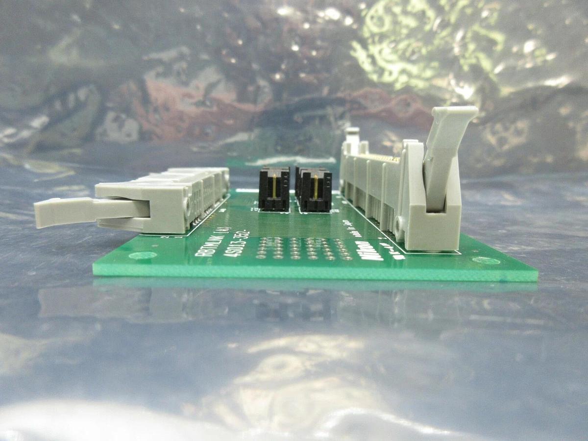 Used Nikon 4S013-352 Interface Board PCB NSR-S205C Step-and-Repeat Used Working
