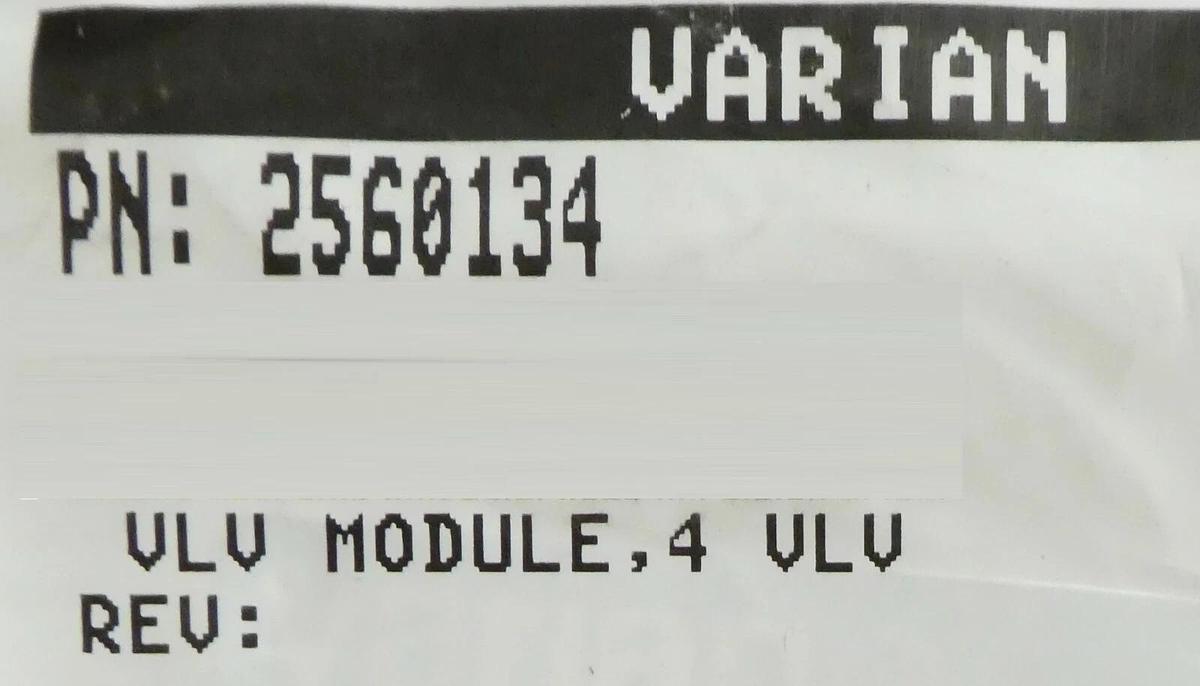 Robitech 990-7041-B Valve Control Module PCB 980-4613 Varian VSEA 2560134 New