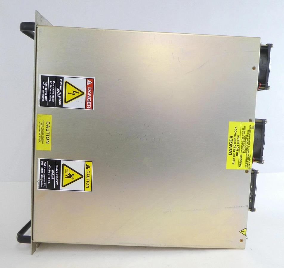 Used Lambda EMI 00500003 Power Supply SX502S-5KV-NEG-DC-AIR-1370 TDK Working