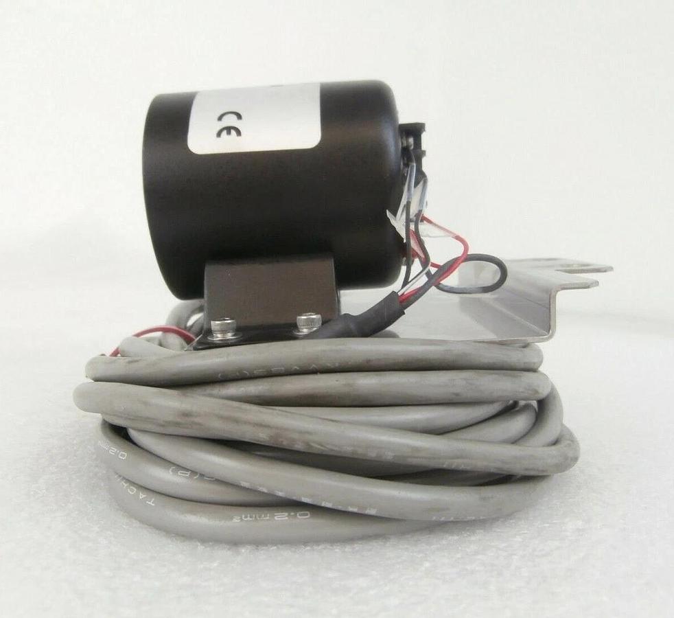 Used MKS Instruments 225A-24596 Baratron Pressure Transducer Type 225A Tested Working