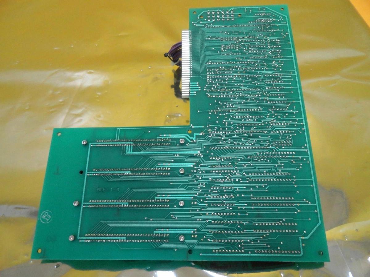 Used IDI Integrated Designs Dispense Mother Board Rev. B IDI 200 Used Working