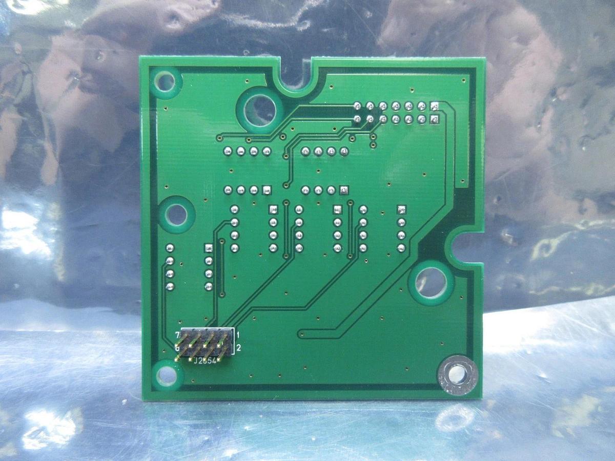 Used Nikon 4S008-116-A Sensor Interface Board PCB ALGAF-S/D-X4+ NSR System Used