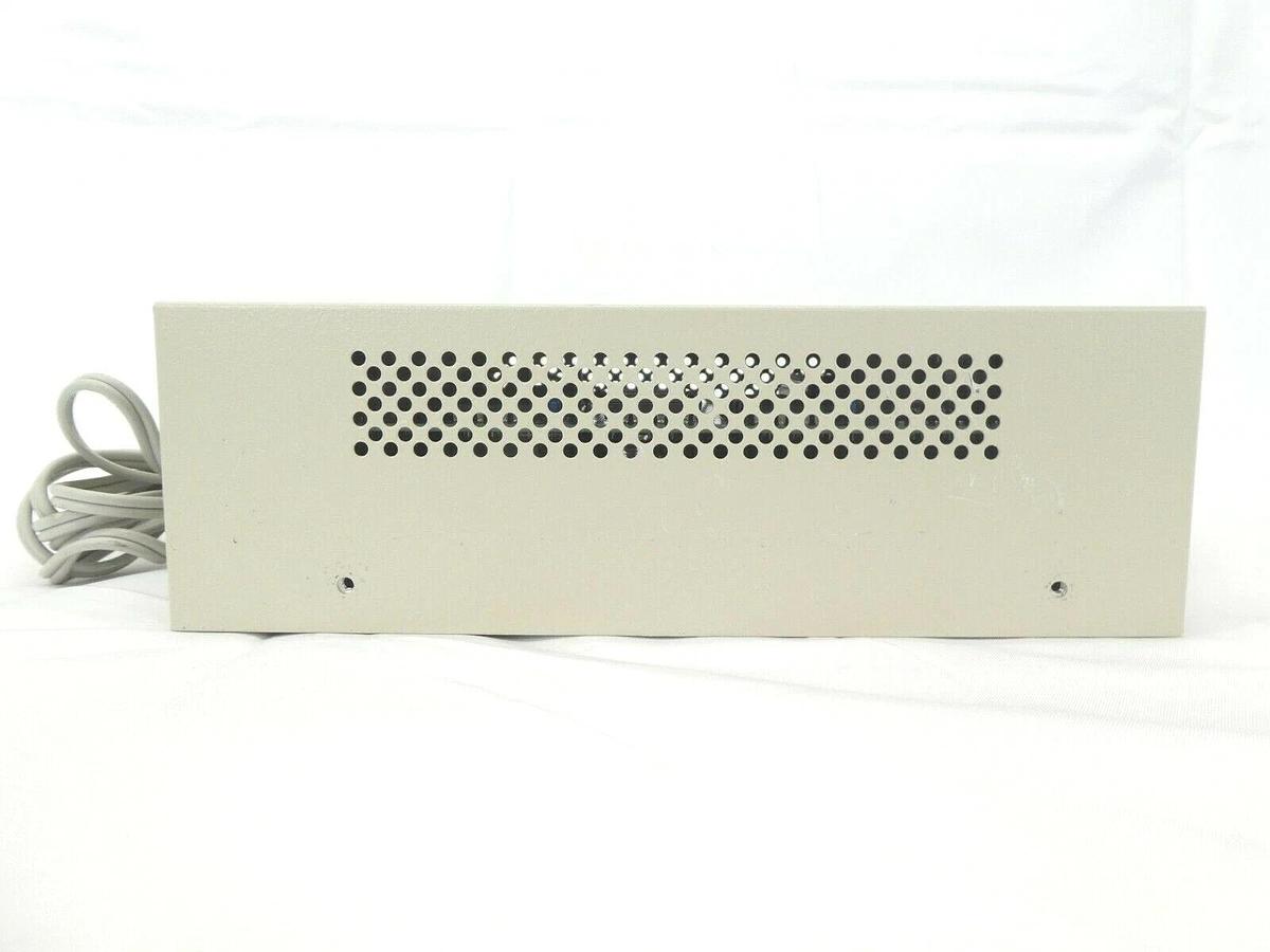 Used Technopark Mine M-200 5-Channel RS-232C Multiplexer Working Surplus
