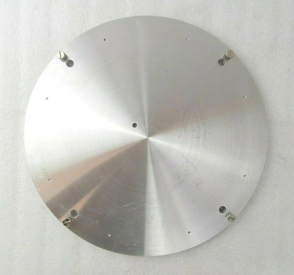 Used Lam Research 715-28681-002 Gap Parallelism Plate Working Surplus