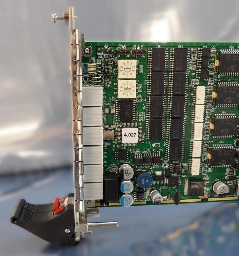 MKS Instruments AS01491-AB-1 PCB Card CDN491R AMAT 0190-27072 Producer New