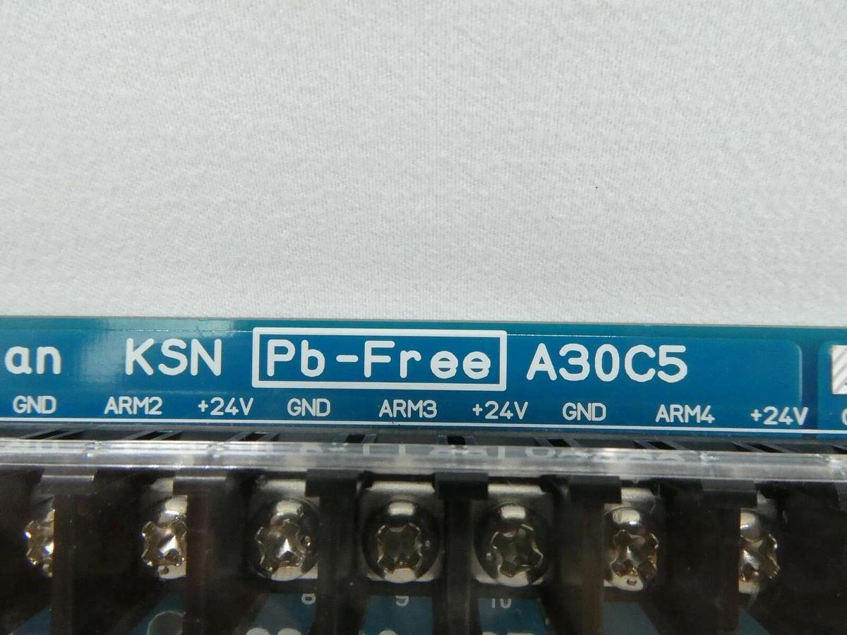 Used Nikon CS700-067-1 Fan Alarm PCB KSN CS013-027-1 NSR-S610C Working Spare