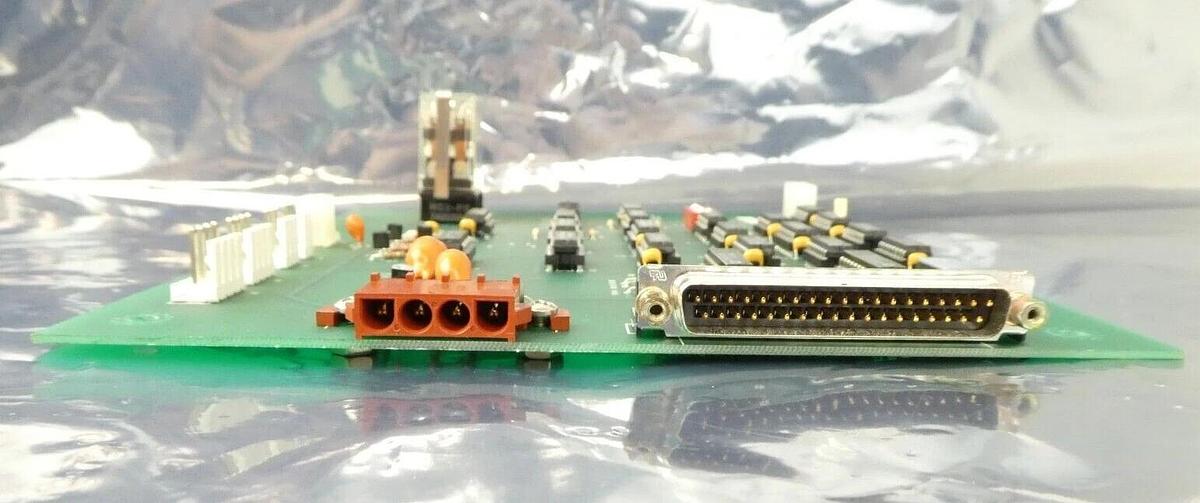 Used Lam Research 810-17012-001 Heartbeat BD PCB Rev. D Rainbow 4420 Working Surplus