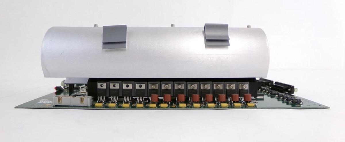 Used Applied Precision 21-504291-302 NanoValve Interface PCB AMAT Working Surplus