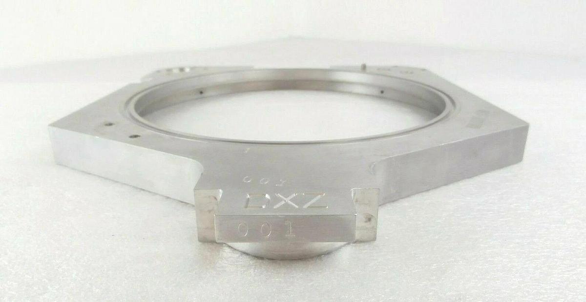 Used AMAT Applied Materials 0020-34731 SIN Pumping Plate Lid DXZ Centura Working
