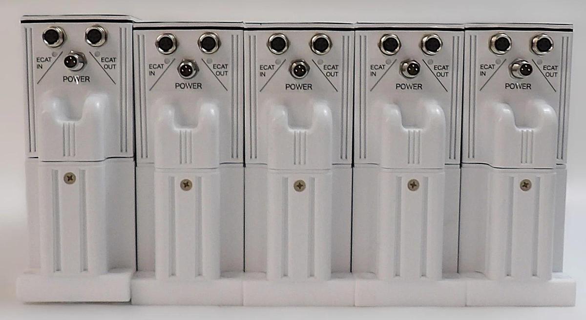 Used AMAT Applied Materials 0190-91818 Flow Controller 400-4000mL Lot of 5 Working