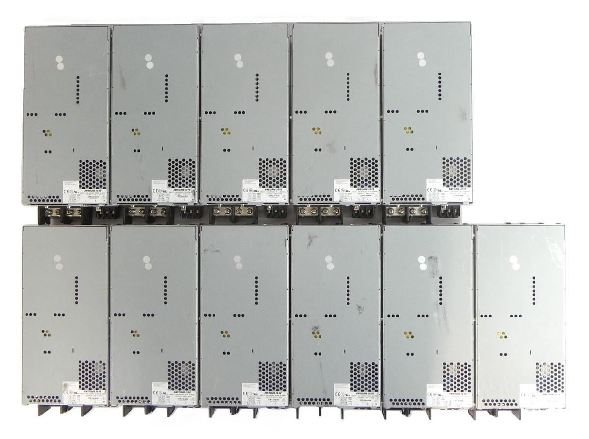 Used TDK-Lambda RWS1500B-24/F0 Power Supply Module Reseller Lot of 11 Working