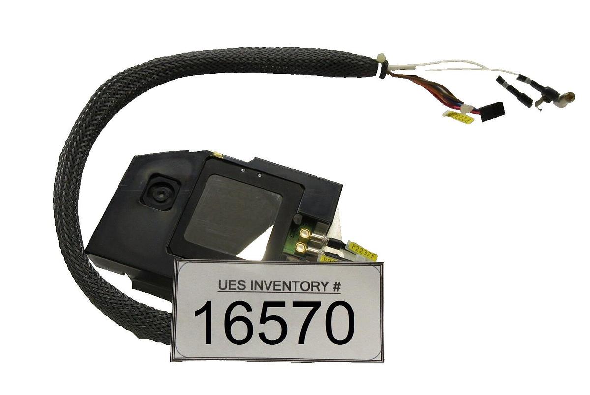 Used Nikon Precision Irradiance Illumination Uniformity Sensor NSR-S202A Working