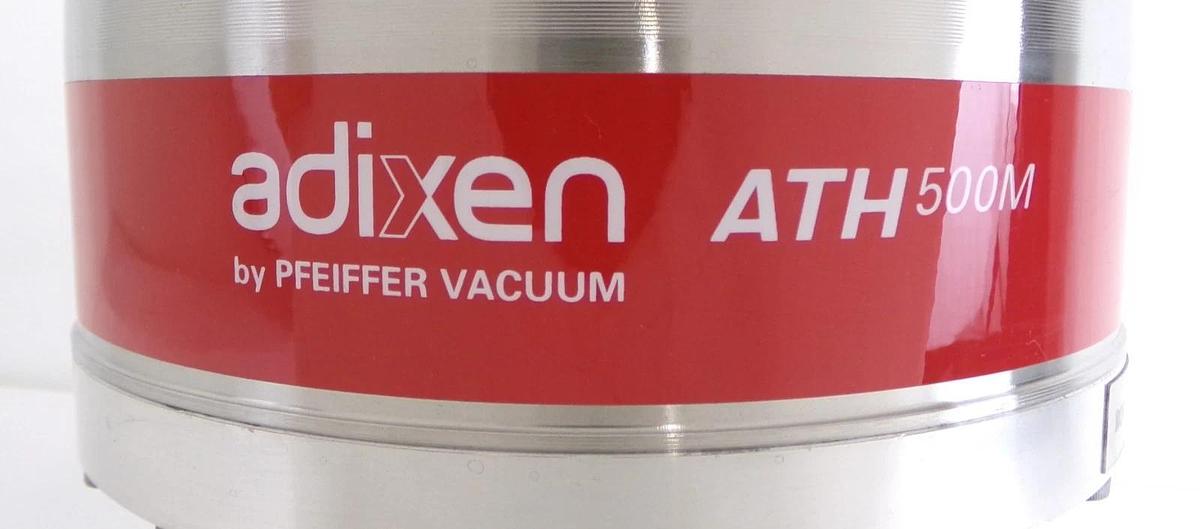 Used ATH 500M Pfeiffer Vacuum V13121B6 Turbomolecular Pump Turbo Working Surplus