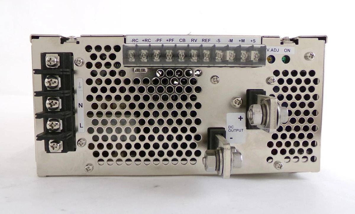 Used TDK-Lambda RW24-65K Power Supply Module Working Surplus