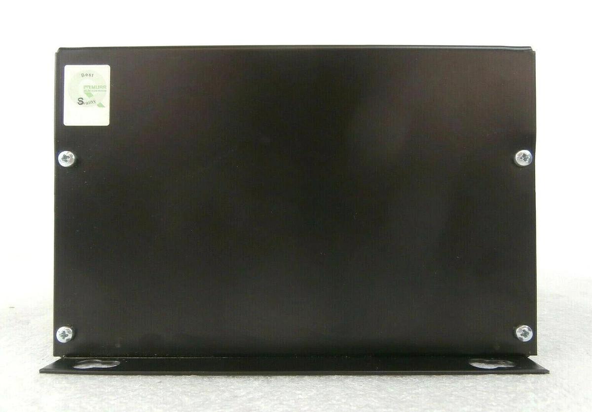 Used Murr Elektronik TNGS 10-230/24 DC Power Supply 85 212 Reseller Lot of 2 Working
