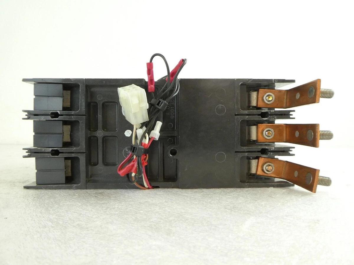 Used General Electric SFHA36AT0250 HI-BREAK Circuit Breaker Spectra RMS Working