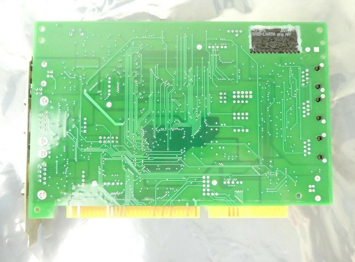 Used ASM Advanced Semiconductor Materials 03-21037 Network Processor PCB Card Working