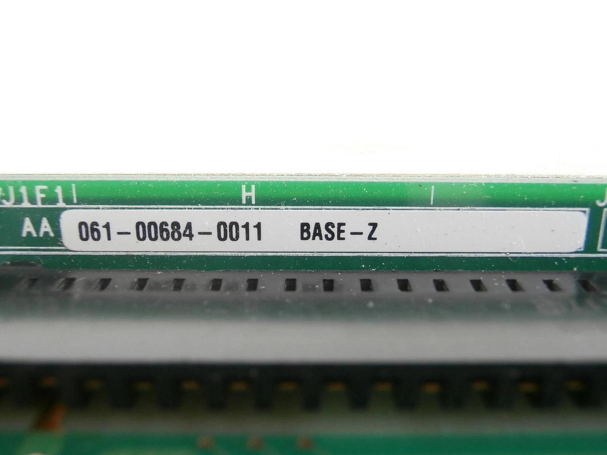 Used Novellus 02-132030-00 MCI Controller MOD CONT P166/64 QNX4 Concept Two No Drive