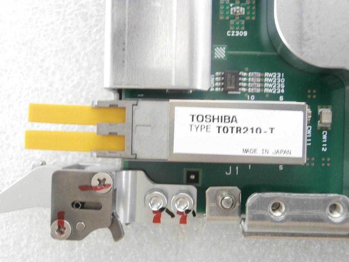 Used Advantest BPS-030208X02 Liquid Cooled Processor PCB Card T2000 No Fluorinert
