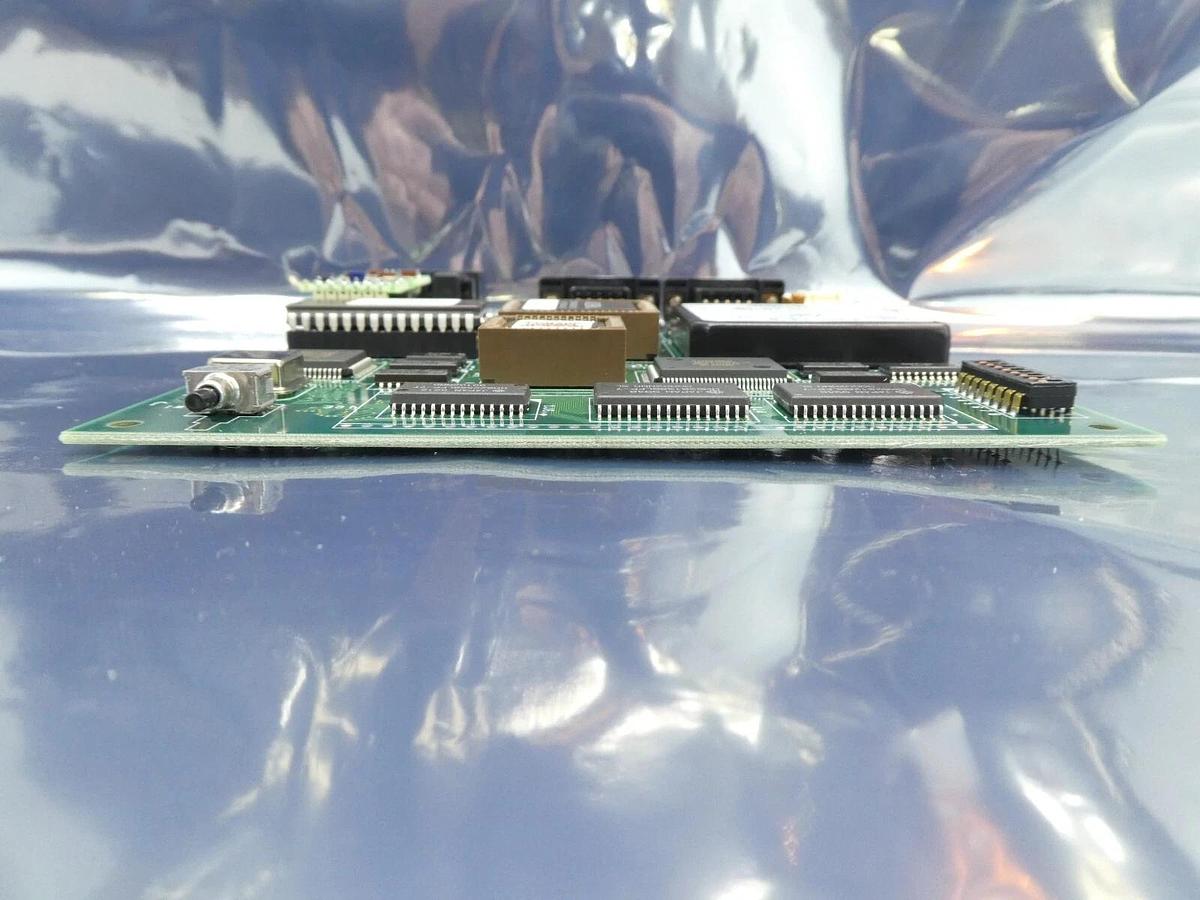 Used Kokusai Electric D3E01419A Processor PCB LONADP 98G21 Zestone V DD-1203V Working