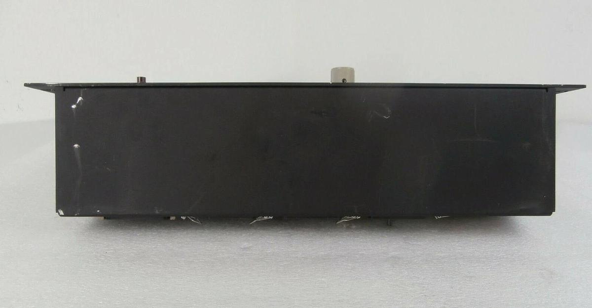 Used MDX AE Advanced Energy 3152243-002 B 6-Channel Selection Panel Working Spare