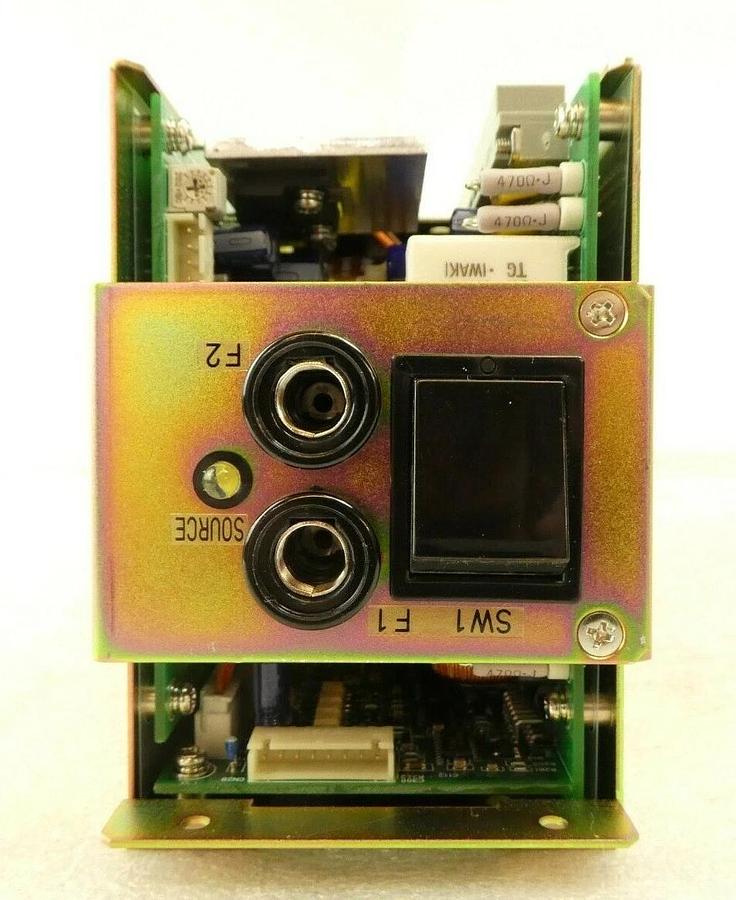 Used Fuji Electric CPS-320F Robot Power Supply Card Yaskawa NXC100 Working Surplus