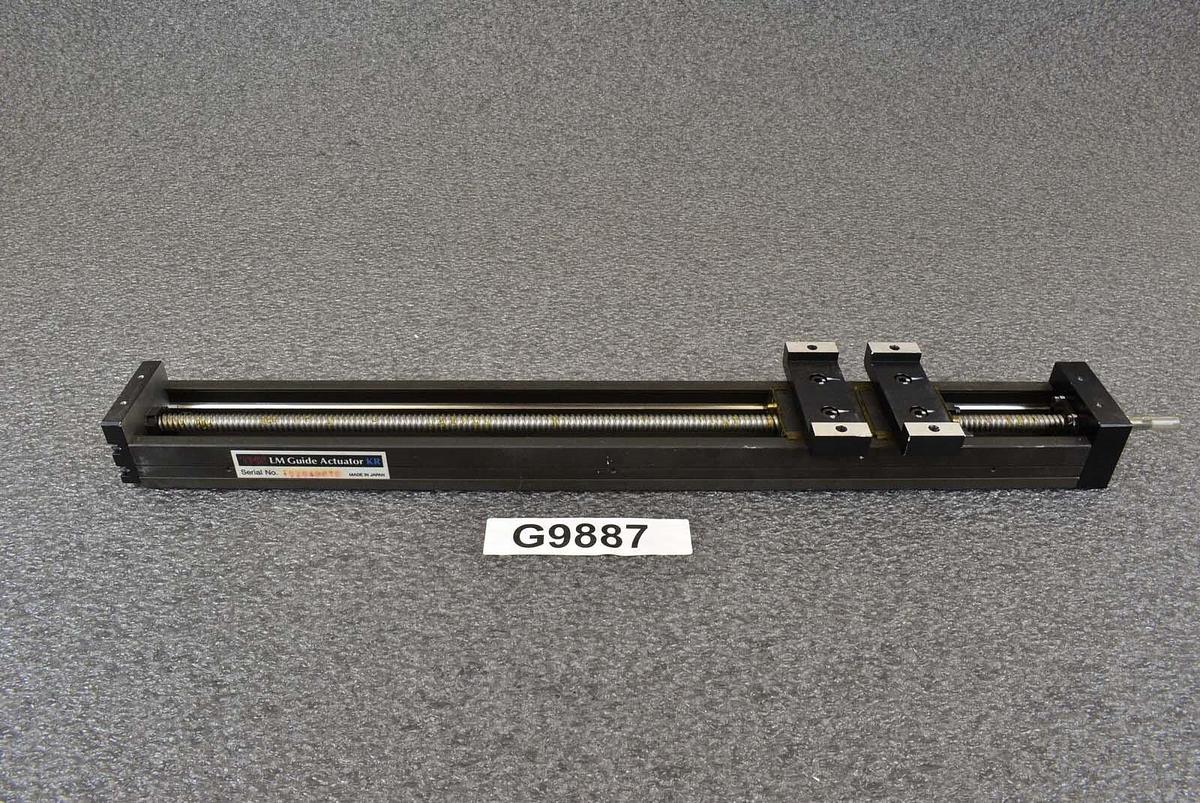 Used THK THKKR33 LM Guide Actuator