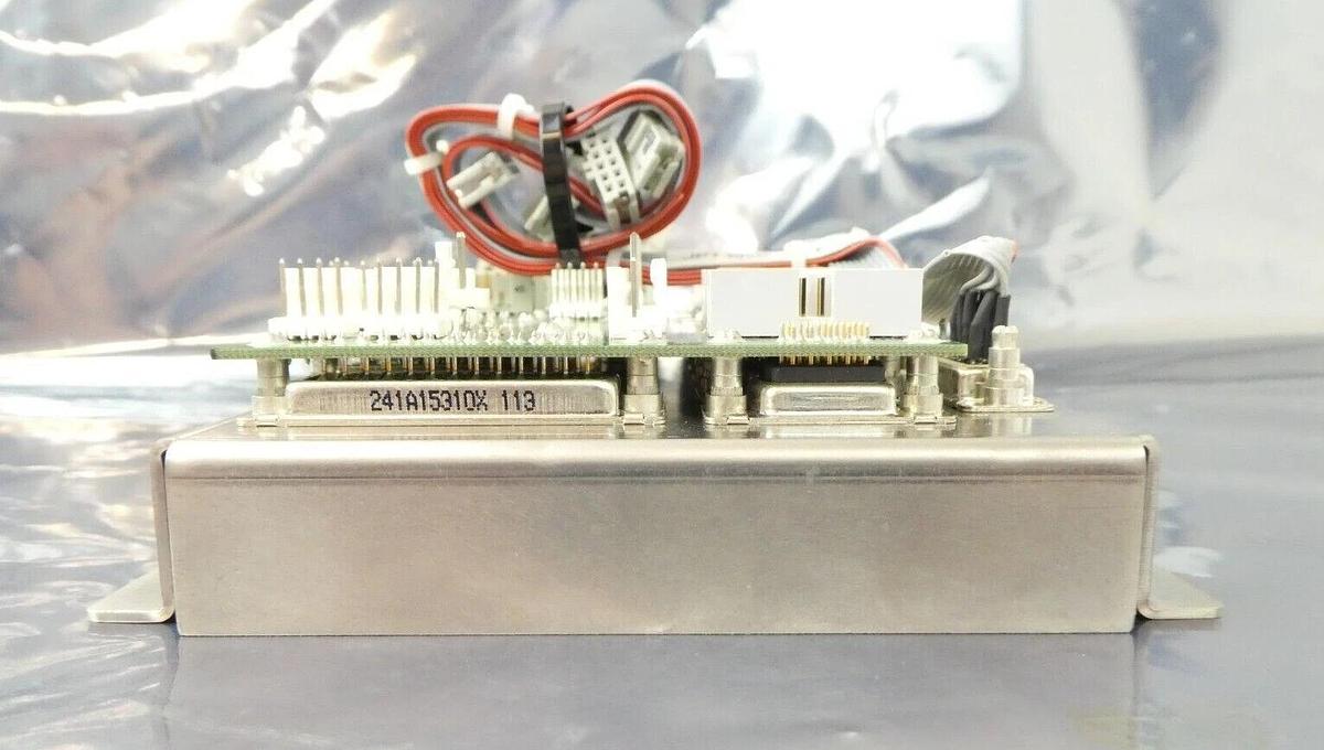 Used RECIF PCB0105A Wafer Sorter/Handler Interface PCB Panel ECUA00002 Working Spare