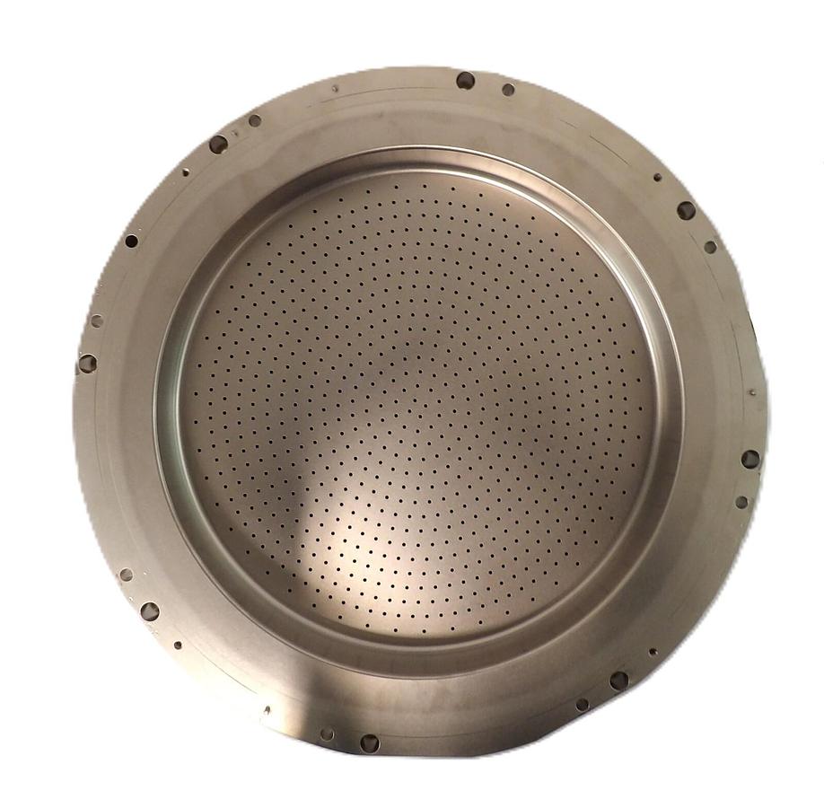 Used AMAT Applied Materials 0041-52715 300mm Perf Plate Shower Head Working Surplus
