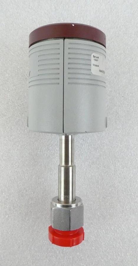 Used MKS Instruments 626A01TBE Baratron Pressure Transducer Type 626 Tested Working