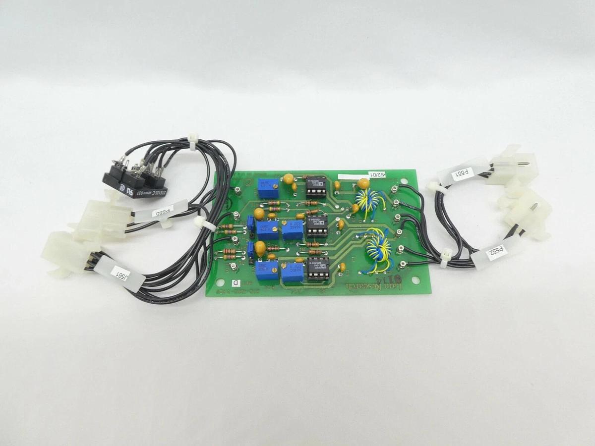Lam Research 810-4092-3 RF Generator Interface PCB 810-00492-003 Rev. D New