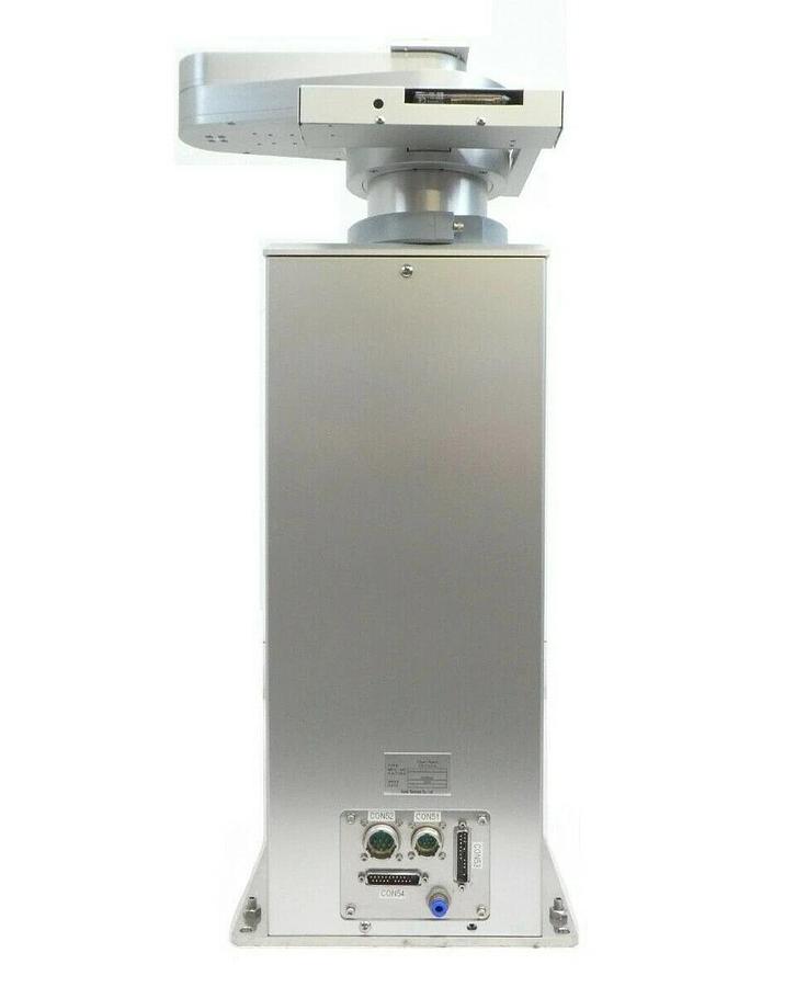 Used Sanki Technos CR-712T-A Wafer Transfer Clean Robot Hitachi M-712E Copper Working