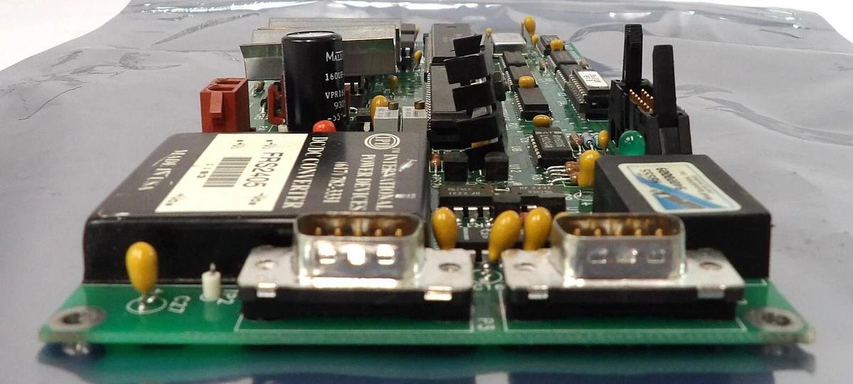 Used AMAT Applied Materials 0100-20069 Wafer Orienter PCB Board Working Surplus