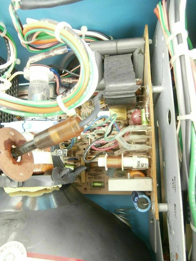 Used Bruce Technologies 73510-9760158 Process Control Unit 7351C 3181181 Spare