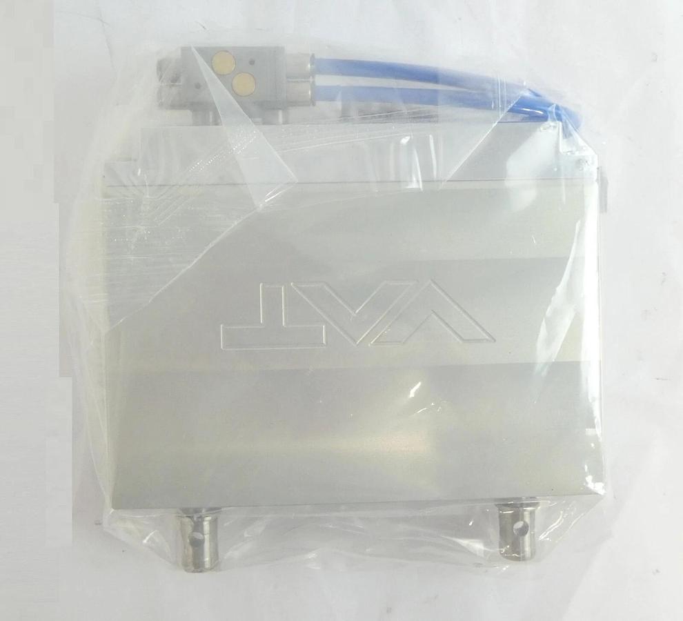 VAT 753992 Pneumatic Vacuum Valve Actuator Kit RGA 1221356/1 New Surplus