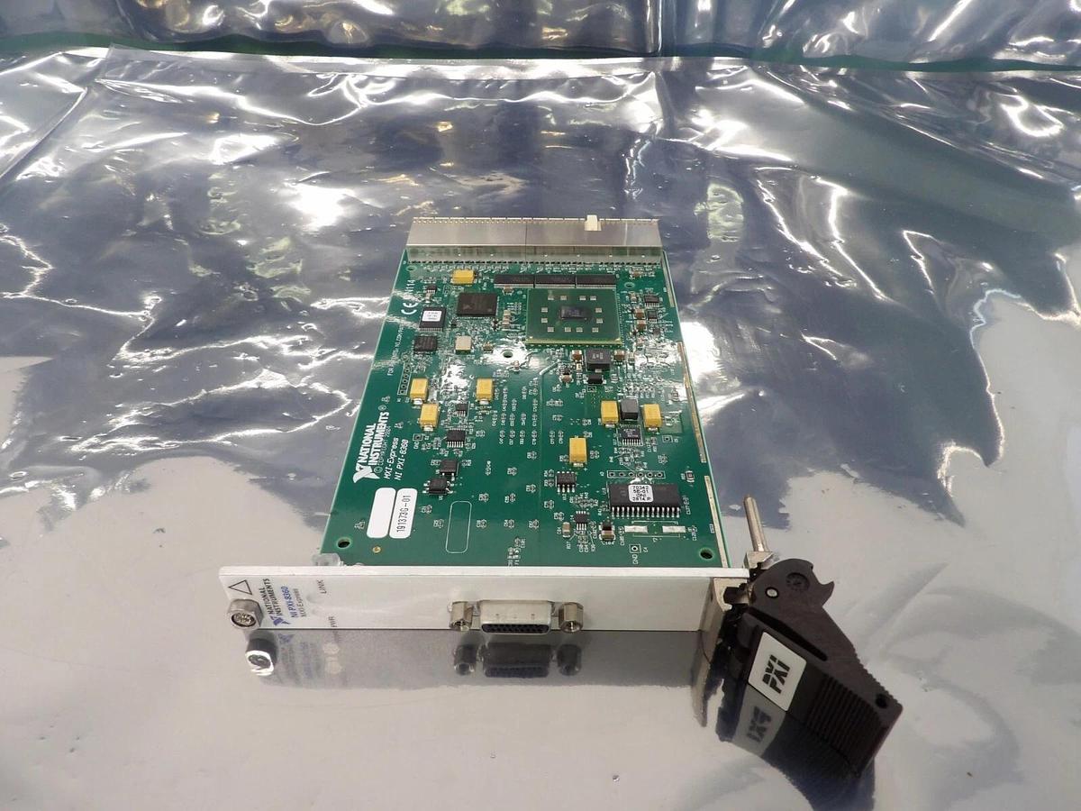 Used National Instruments 191373G-01 PCB Card MXI-Express PXI-8360 PXI-1045 Working