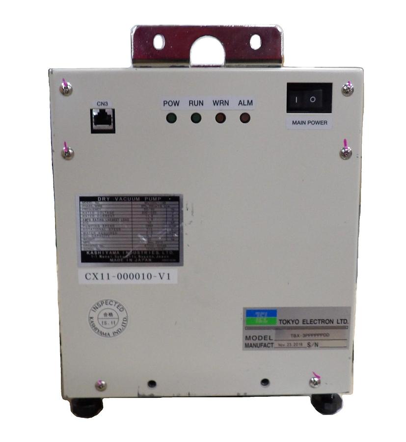 Refurbished MU100 Kashiyama MU100U-148 Vacuum Dry Vacuum Pump 500708581 OEM Refurbished