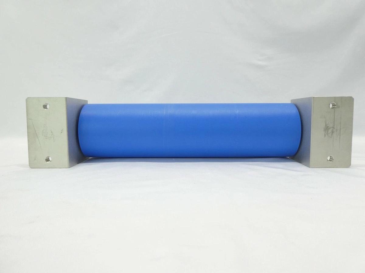 Used TEL Tokyo Electron Interface Block Roller Clean Track Lithius 300mm Working
