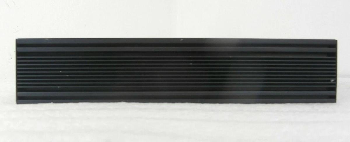 Used Verteq Process Systems Megasonic Sunburst-Turbo Power Supply Working Surplus